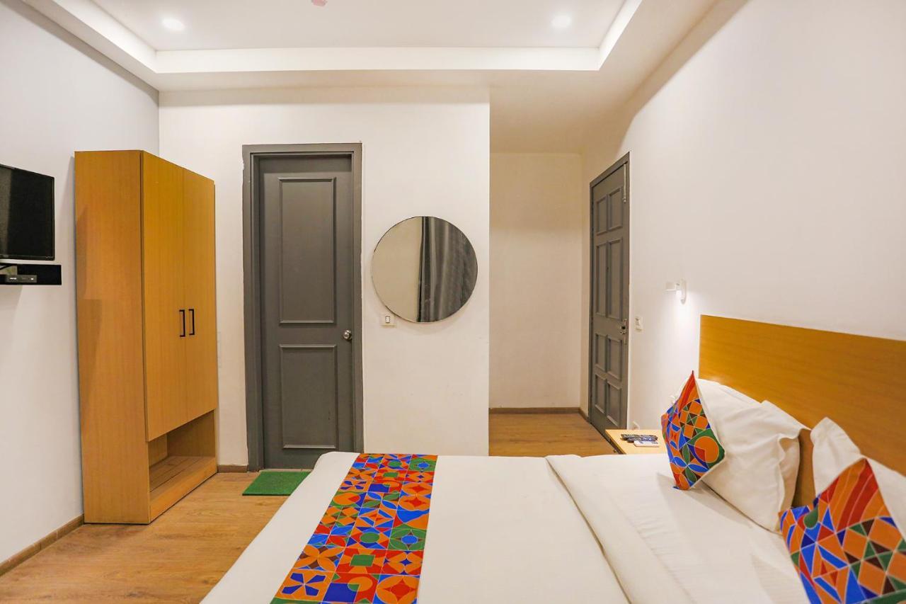 Fabhotel Roseman Hotel 3*