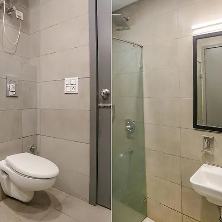 Fabhotel Roseman Delhi  Exterior photo