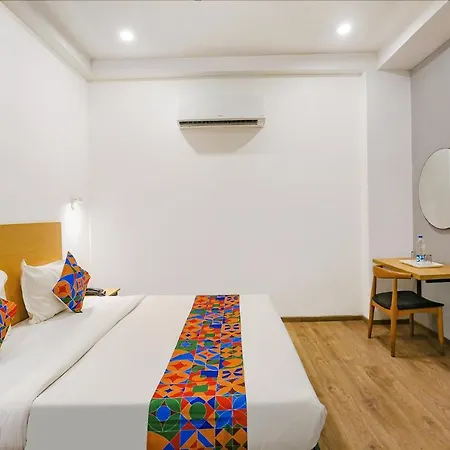 Fabhotel Roseman Delhi  Exterior photo
