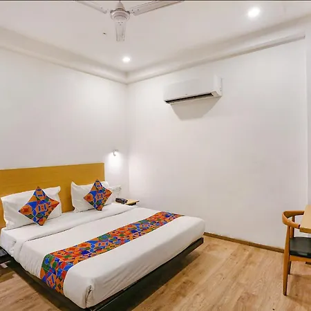 Fabhotel Roseman Delhi  Exterior photo