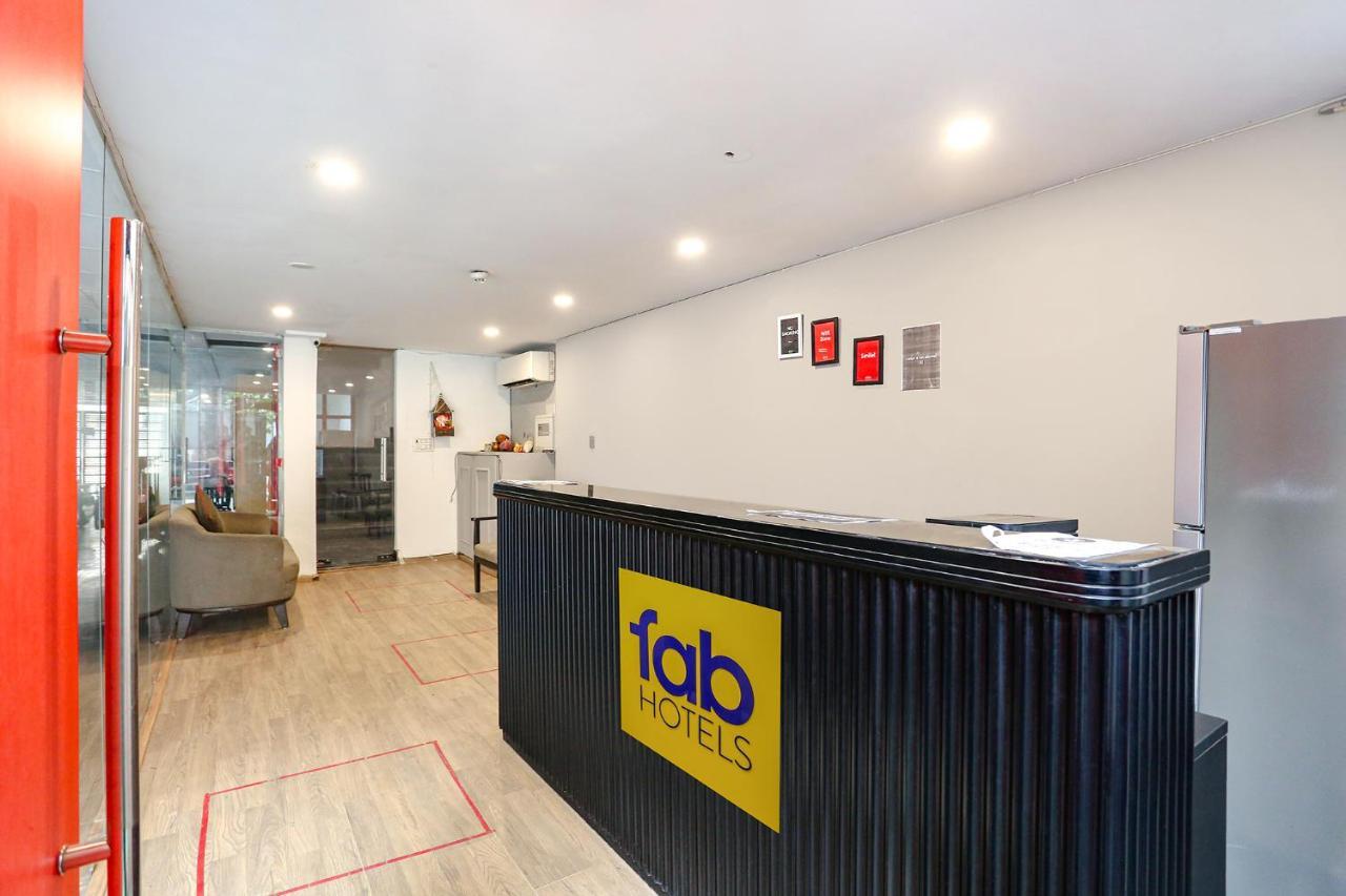 Fabhotel Roseman होटल Delhi (National Capital Territory of India)